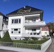 4-Zimmer Erdgeschosswohnung mit südlich ausgerichtetem Balkon in Ahrweiler - Bad Neuenahr-Ahrweiler