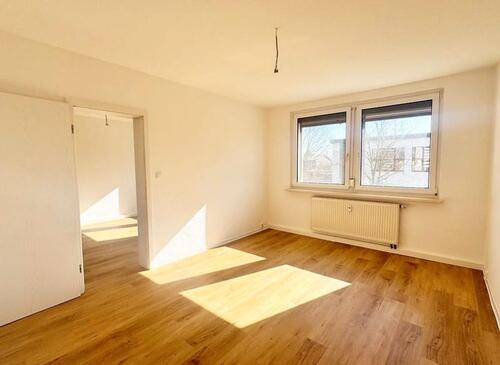 Foto - Moderne 2-Zimmer-Wohnung mit Küche in Friemar