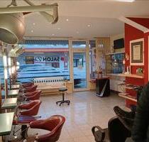 Friseurladen in Köln - Ossendorf