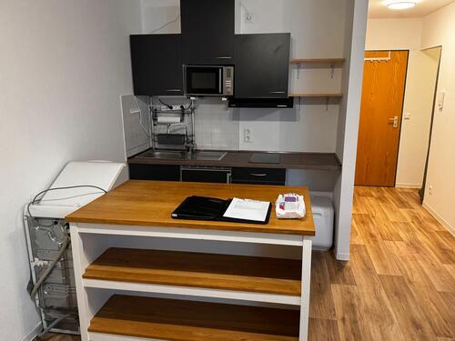 Foto - 1 Zimmer Wohnung EBK u. Balkon - 350,00&nbsp;EUR Kaltmiete, ca.&nbsp; 41,00&nbsp;m&sup2;