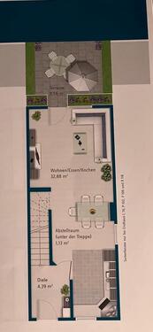 Foto - Reihenhaus 81qm - provisionsfrei