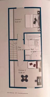 Foto - 3 Zimmer Reihenhaus zum Kaufen in Hanau