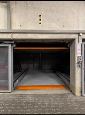 Foto - Tiefgaragenstellplatz Drachenseestraße