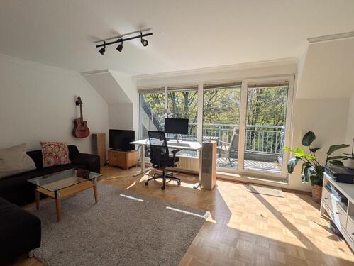 Foto - 2 Zimmer möbiliert Balkon (Süd) Stellplatz Mai-Dez