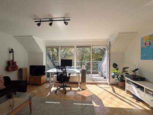 Foto - 2 Zimmer Etagenwohnung zur Miete in Düsseldorf