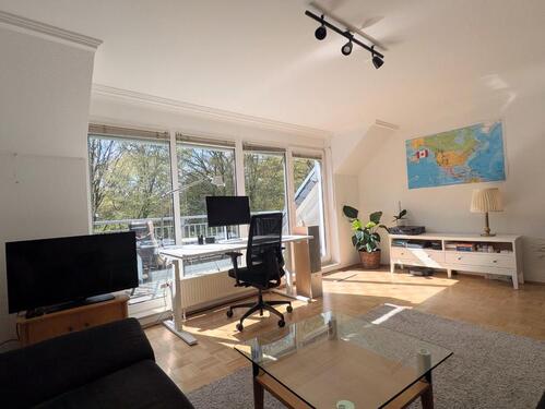 Foto - 2 Zimmer Etagenwohnung in Düsseldorf