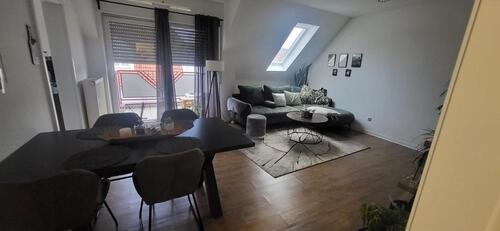 Foto - 2-Zi-Wohnung in Elsenfeld, Aufzug, Balkon, 60m², ab 01.05.26