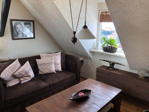 Foto - Dachgeschoßwohnung in Schauenburg zur Miete