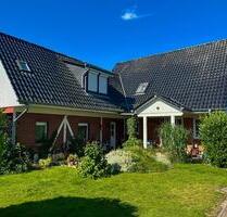 Einfamilienhaus 7,5 Zimmer in ruhiger Lage kurz vor Greifswald - Neuenkirchen