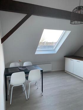 Foto - Dachgeschoßwohnung in Aachen zur Miete