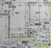 2 Zimmer 44,05qm Neubau Einbauküche Stellplatz und Keller - Herzogenrath