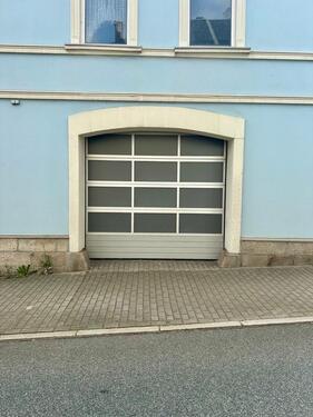 Foto - Große Garage Halle mit Wohnung in zentraler Lage in Treuen