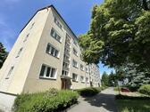 Foto - Lichterfüllte 3-Raum-Wohnung nahe Parkanlage