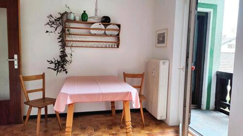 Foto - Etagenwohnung zur Miete in Saulgrub