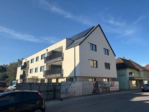 Foto - Erstbezug barrierefreie 2-Zimmer-Neubau-Wohnung (66 m²)