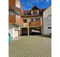 2 Zimmerwohnung DG Ansbach - 550,00 EUR Kaltmiete, in Ansbach (PLZ: 91522)