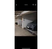 Vermiete Tiefgaragen Stellplatz Duplex - München Giesing