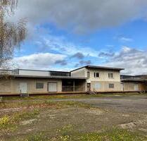 Lagerräume und Büroflächen zu vermieten - Alfeld (Leine)