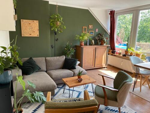 Foto - Zwischenmiete 30.12-26.02 2 Zimmer Wohnung