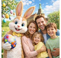 Ostern Familienurlaub 2026 in Raesfeld (FeWo)
