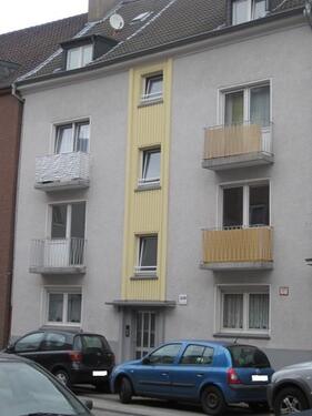 Foto - Zentral wohnen - mit Terrasse - 450,00&nbsp;EUR Kaltmiete, ca.&nbsp; 50,00&nbsp;m&sup2;