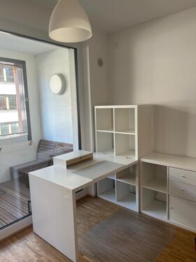 Foto - 1-Zimmer Wohnung Mainz, Neustadt