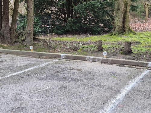 Foto - Außenstellplatz zur Anmietung! - 30,00&nbsp;EUR Miete,