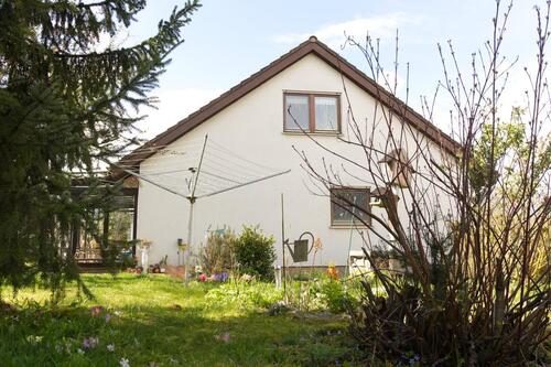 Foto - 4 Zimmer Einfamilienhaus in Giengen an der Brenz