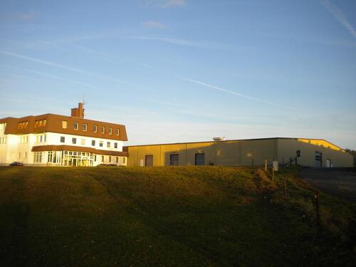 Foto - Lagerfläche, ca. 544 qm - Ortseingang Oberzent-Beerfelden (B 45)