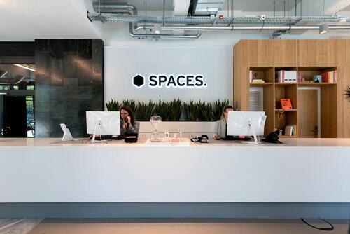 Foto - Nutze eine professionelle Geschäftsadresse für dein Unternehmen in Spaces Kallmorgen Tower