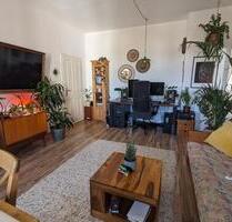 2-Raum-Altbauwohnung in guter Lage - Leipzig Altwest