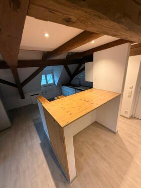 Foto - Dachgeschoßwohnung in Passau zur Miete