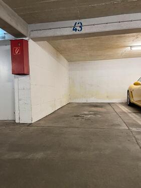 Foto - Garage, Stellplatz, Kfz-Stellplatz