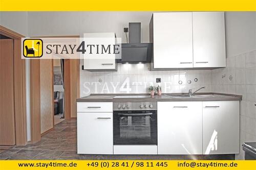 Foto - BOT-Fuhlenbrock - Dachterrassenwohnung mit 2 Zimmern nahe Oberhausen