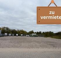 Gewerbegrundstück Freifläche zu vermieten - ca. 1.300qm - Bruchsal