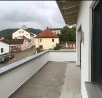 Schöne, helle geräumige zwei Zimmer Wohnung in Kelheim *Neubau* - Ihrlerstein