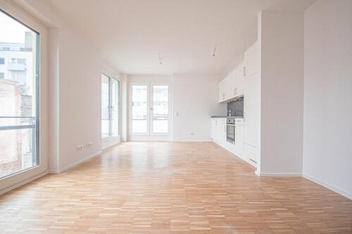 Foto - 2-Zimmer-Wohnung mit Balkon in Köln-Mülheim