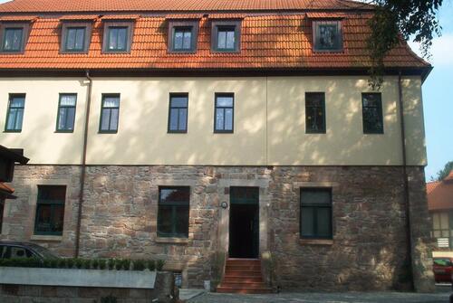 Foto - Etagenwohnung zur Miete in Schmalkalden