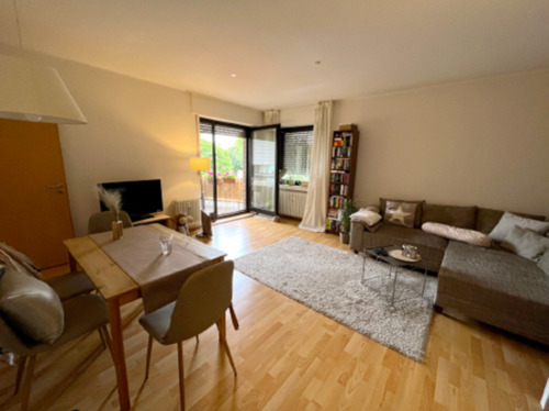 Foto - Attraktive 2-Zimmer-Whg. in zentr. Lage v. Bad Rothenfelde, EBK