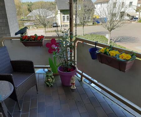 Foto - Etagenwohnung in Bad Rothenfelde zur Miete