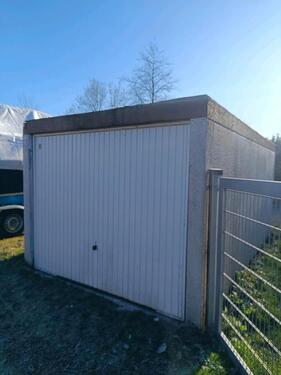 Foto - Garage zu vermieten nähe Ettenheim