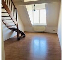 klein, aber fein... 1-Raum-Wohnung mit Zwischenetage - Querfurt