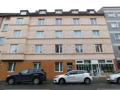 Foto - Schöner Wohnen in einer 3-Zi.-Wohnung mit Ausblick - kein Aufzug vorhanden