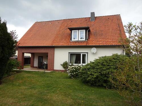 Foto - 2 12 Zimmer-Erdgeschoss-Wohnung mit Möbeln - EBK-Terrasse-Garten