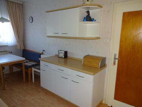 Foto - Erdgeschoßwohnung in Ummern zur Miete