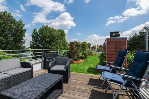 Foto - Dachgeschoßwohnung in Berlin zur Miete