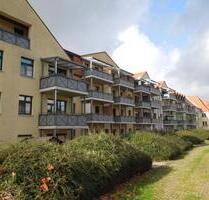 3-Raum-Wohnung im 3.OG, mit Balkon im Fischerdörfchen 15, 04860 Torgau