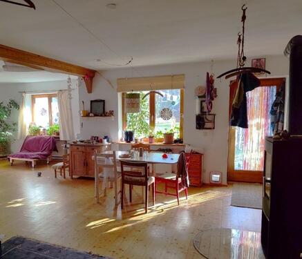 Foto - 3 Zimmer Erdgeschoßwohnung zur Miete in Kinsau