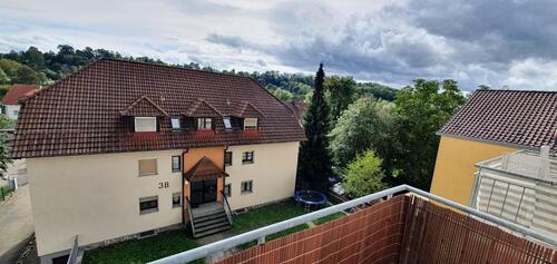 Foto - 3 Zimmer Dachgeschoßwohnung in Ebersbach an der Fils