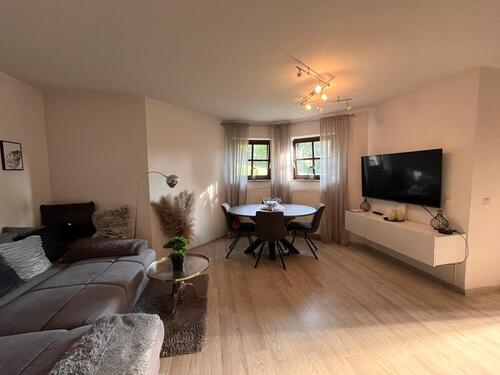 Foto - 2-Zimmer Einliegerwohnung in Hosenfeld zu vermieten